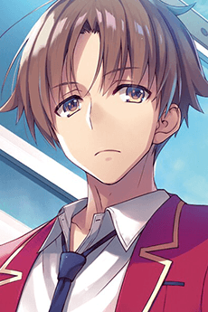 Kiyotaka Ayanokouji