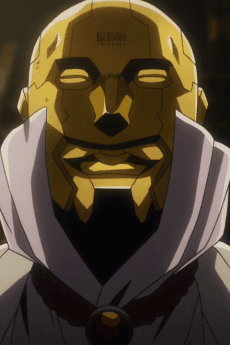Mega-armed Tokisada