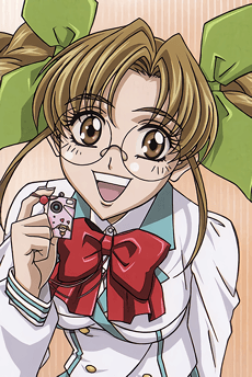 Kyouko Tokiwa