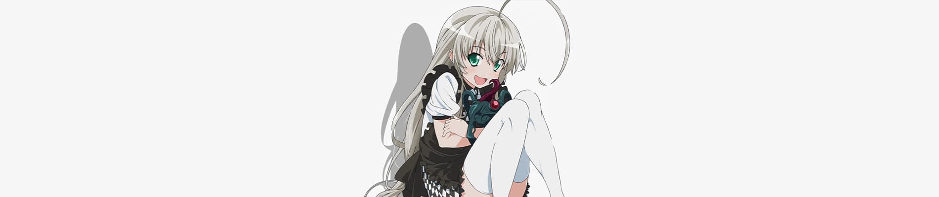 Haiyore! Nyaruko-san
