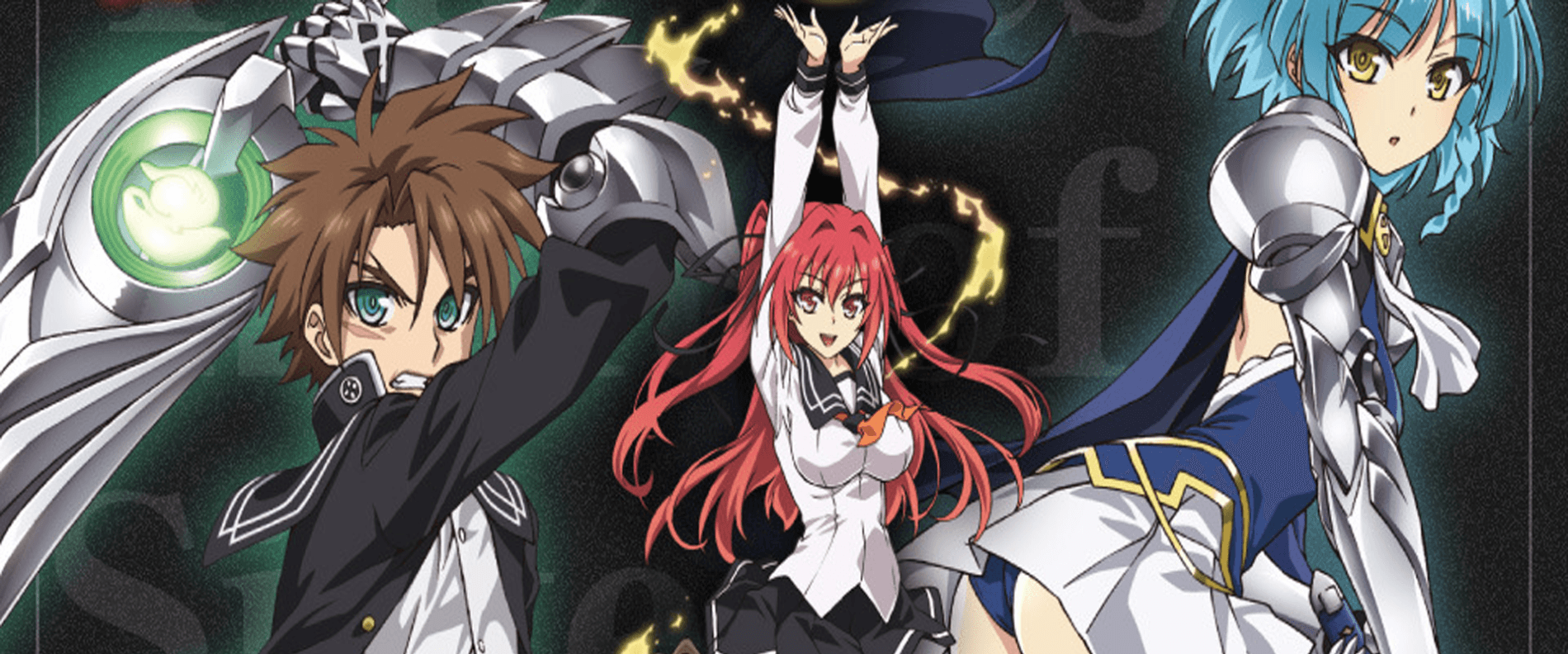 The Testament of Sister New Devil