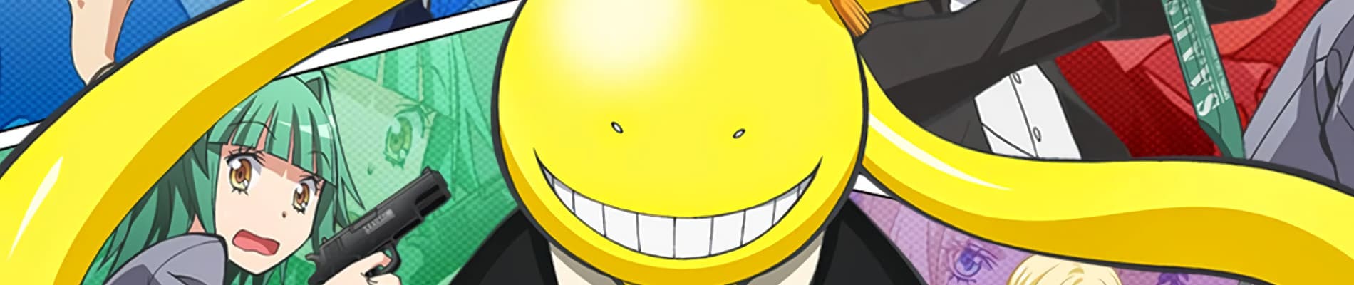Ansatsu Kyoushitsu 2nd Season