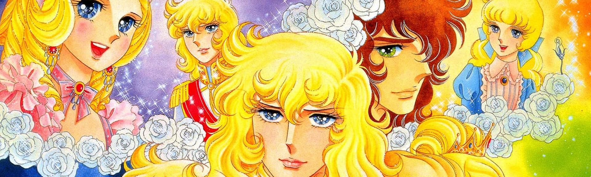 Versailles no Bara