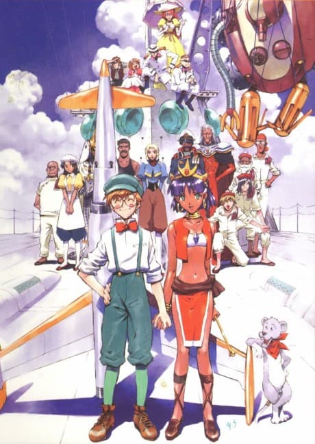 Anime