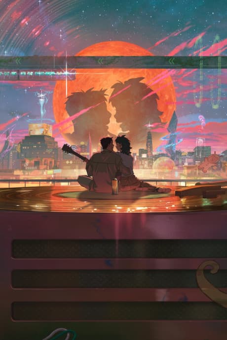 Lost in Starlight